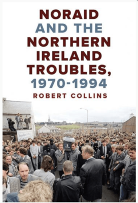 BOOKS: Exploring the role Noraid played during the conflict
