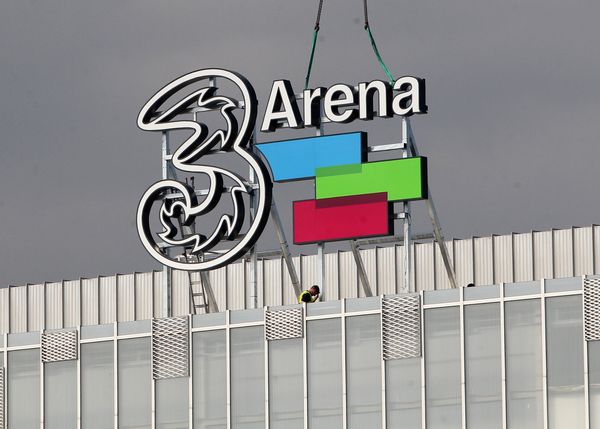 ARENA: Political and civic leaders will take part in the event in Dublin\'s 3Arena