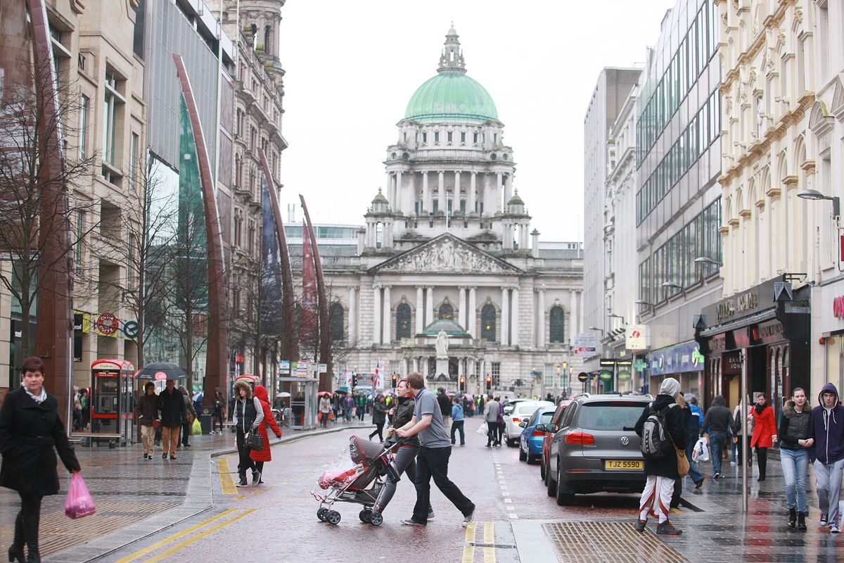 DATA: Census figures have revealed that Catholics now outnumber Protestants in the North 