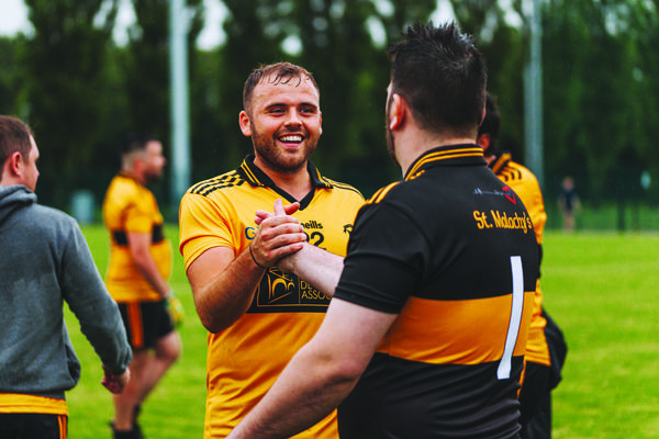 Antrim JFC: St Mal’s and Pearse’s ready to lock horns in Saturday’s semi-final