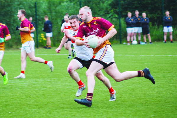 Antrim JFC: O’Donnell’s and Éire Óg bid to reach final