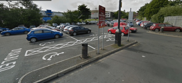 Glengormley car park set for much-needed refurb