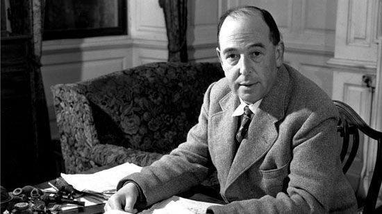 WISE WORDS: The great author CS Lewis spoke with great wisdom on love and vulnerability