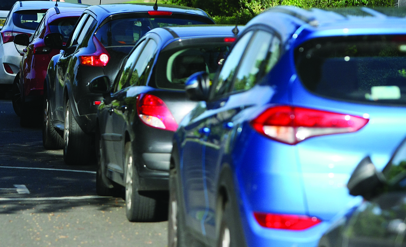 DROP-OFF: Is there an alternative to the school run?