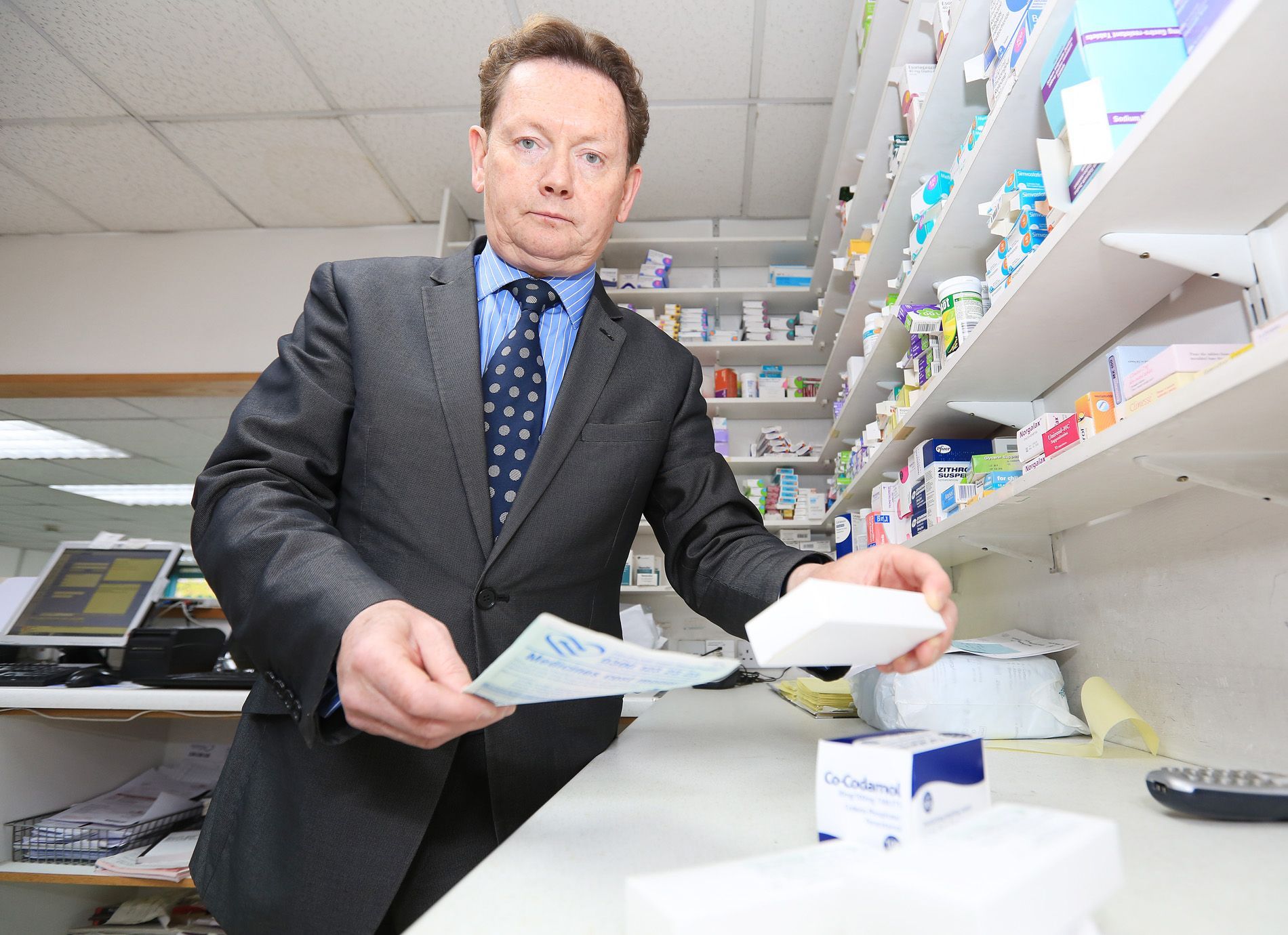 ADVICE: Terry Maguire from Maguire Pharmacy