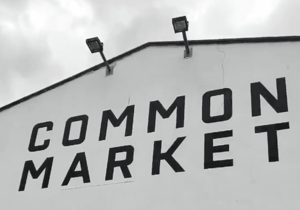 POPULAR: Common Market is a popular venue for those who enjoy eating out