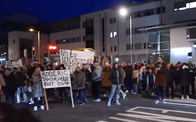 SQUINTER: National Party? National shame