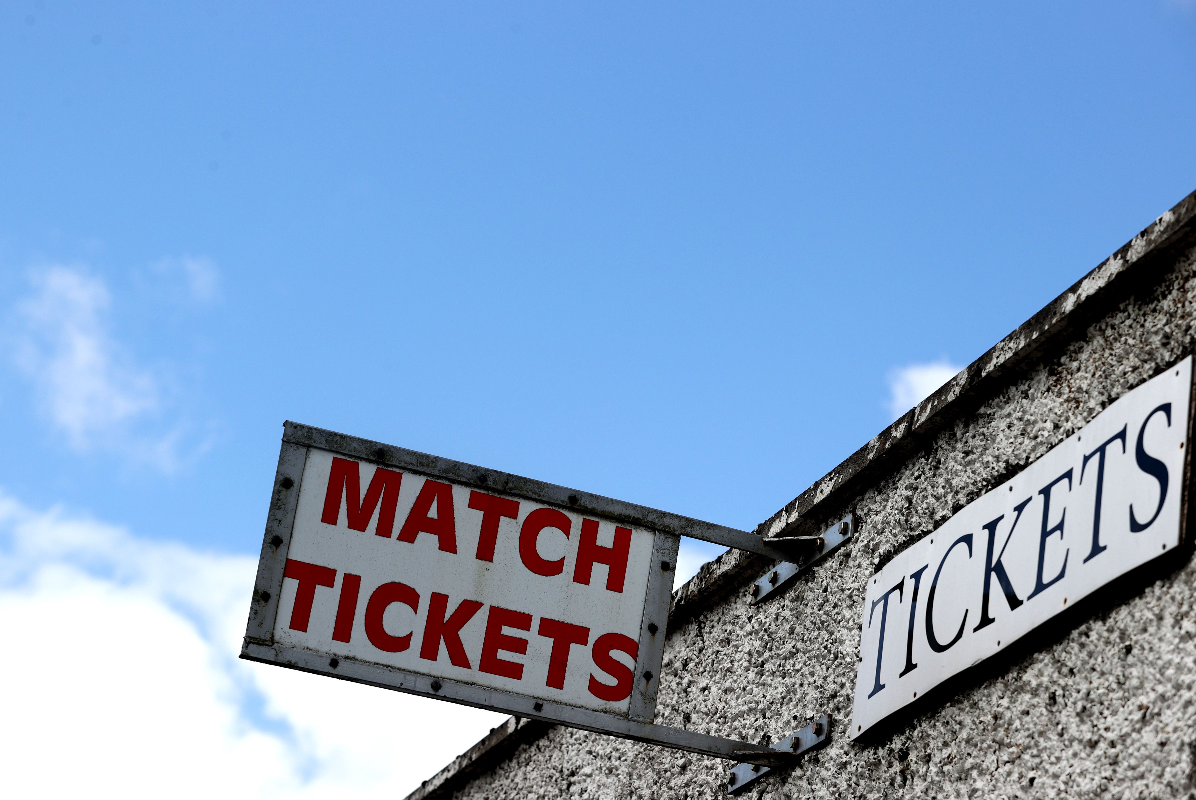 CASHLESS: Criticism has increased of the GAA\'s cashless ticket policy