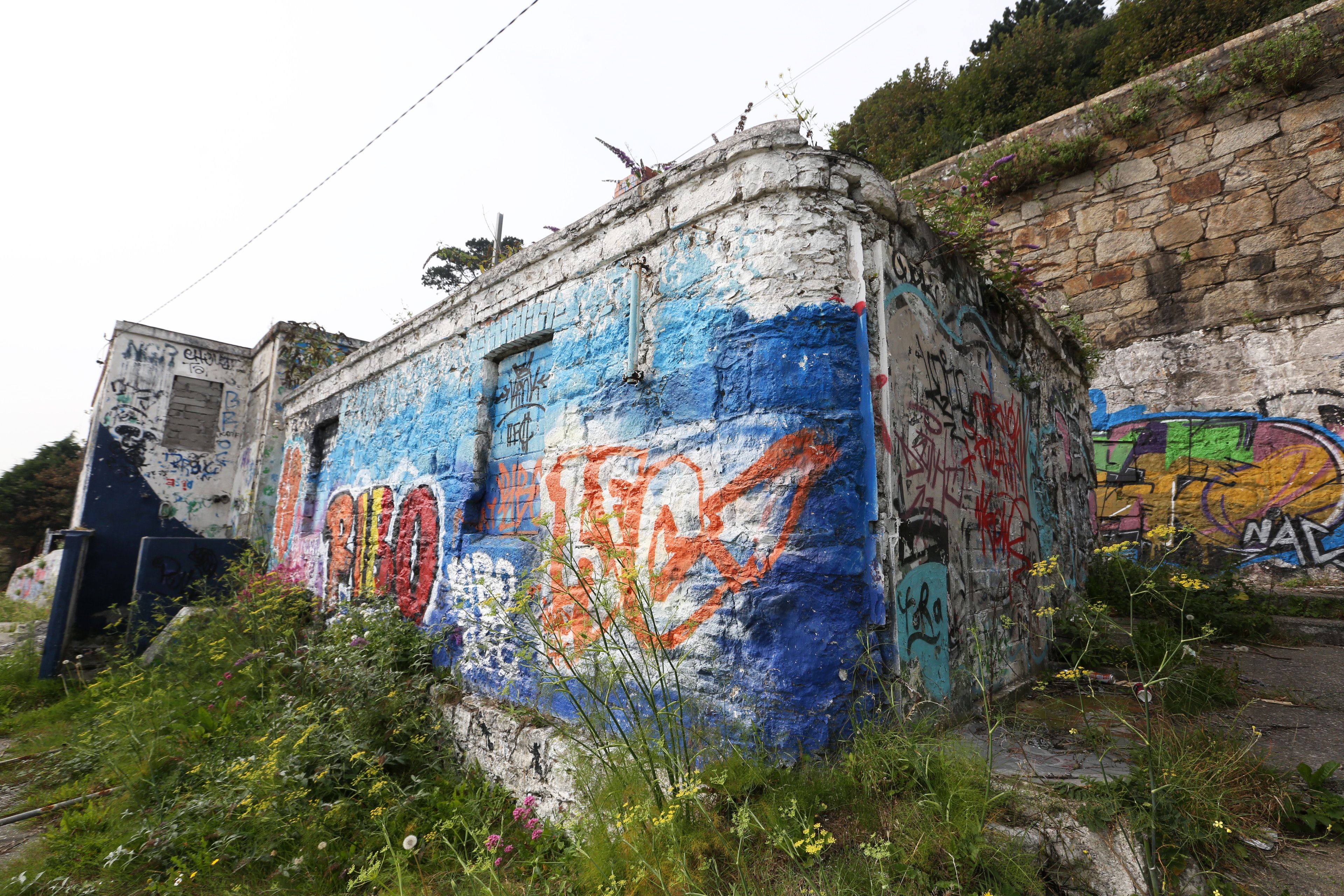 SITE SPECIFIC: Do you know of forgotten spaces around the city? 