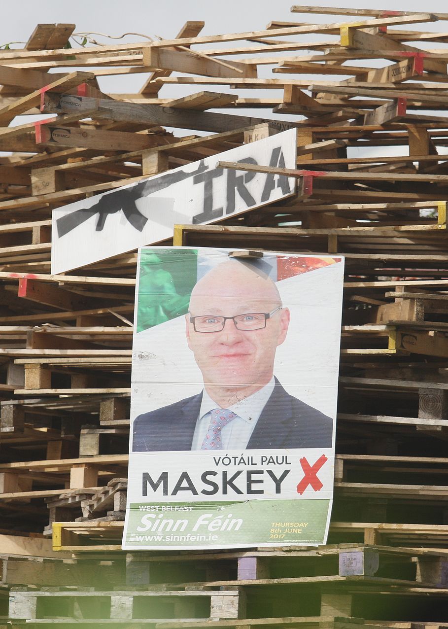 CATALYST: The death of John Steele has to bring regulation of bonfires by councils