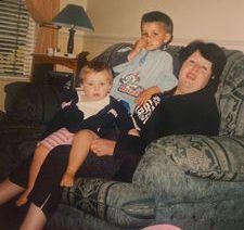 ANDRÉE MURPHY: Second mummy Marian a gift to our family