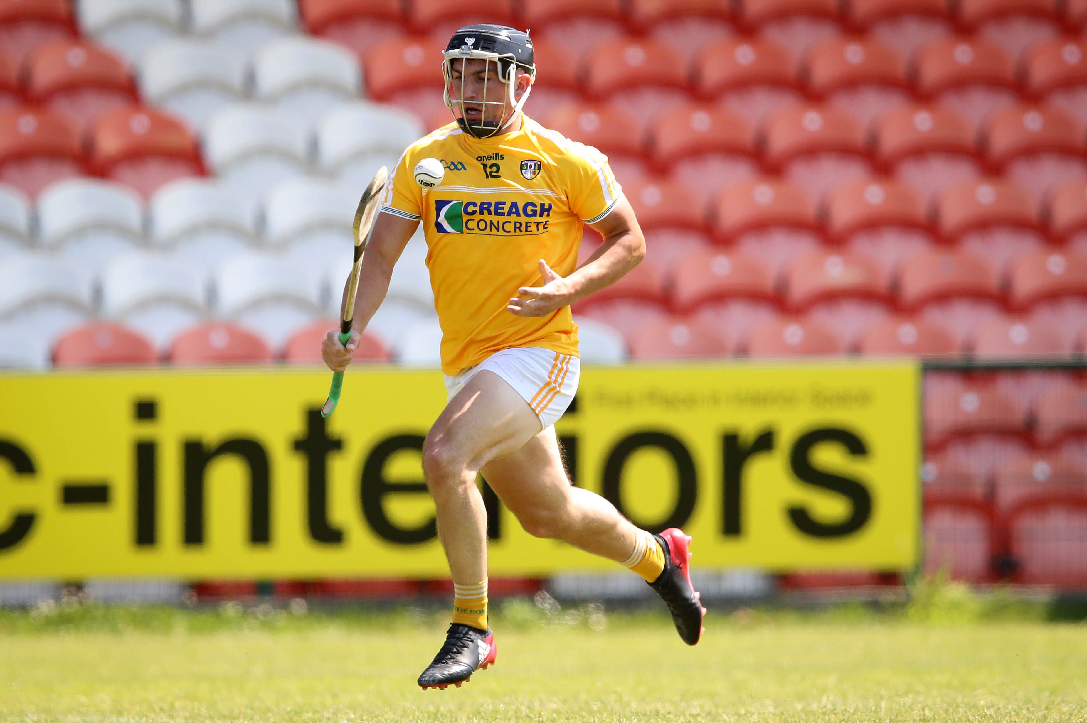 Nigel Elliott will return to county colours in 2023 having spent an extended period in Australia after the 2019 season, but the Dunloy man will not be available for Saturday\'s Allianz Hurling League opener against Kilkenny 