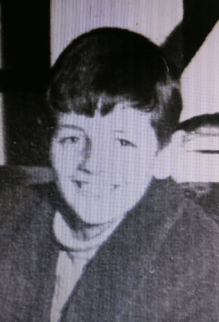 INQUEST: Patrick Crawford (15) was shot dead by the British Army in the grounds of RVH in August 1975