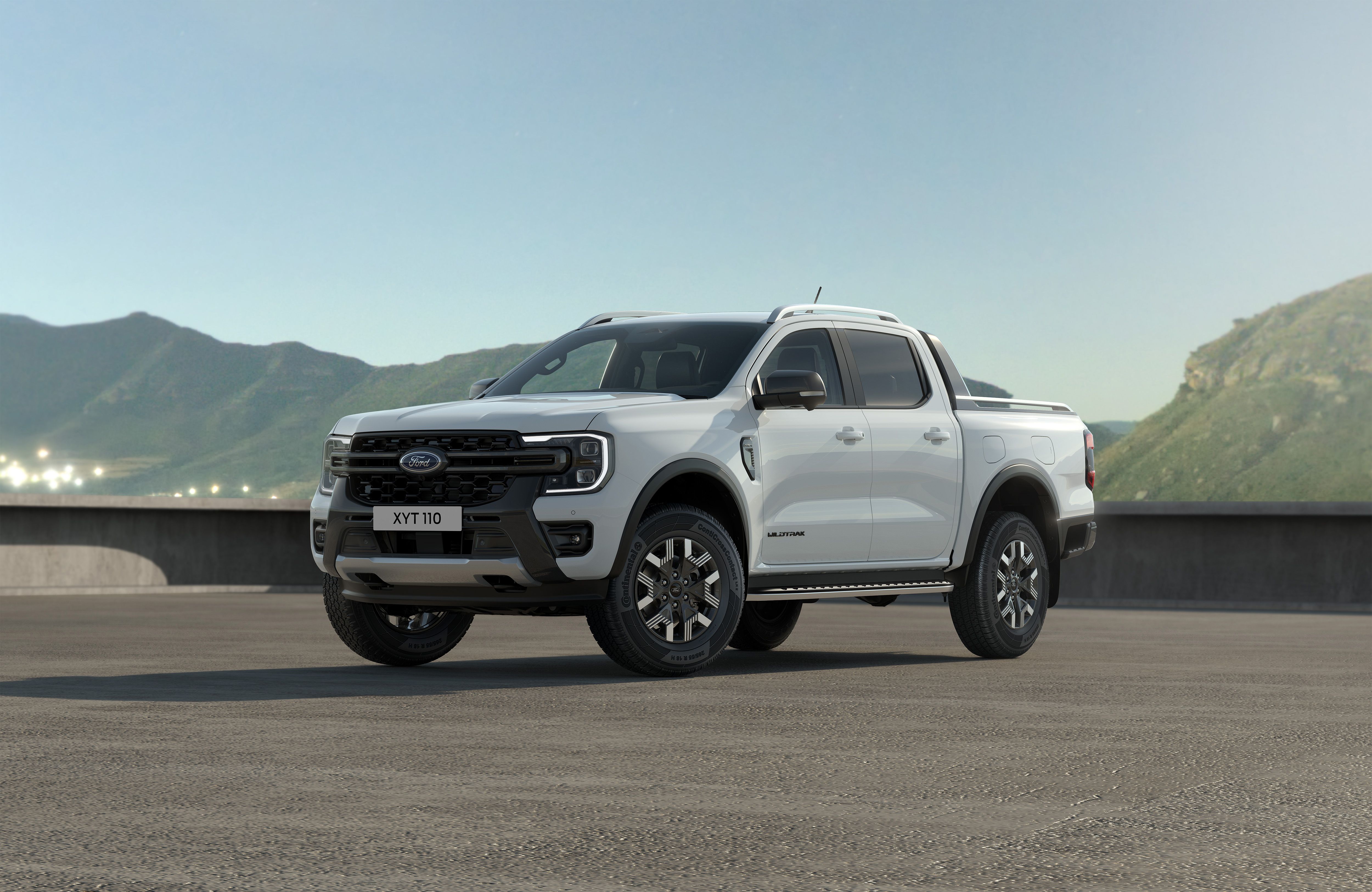 PICK UP: The Ranger Plug-in Hybrid