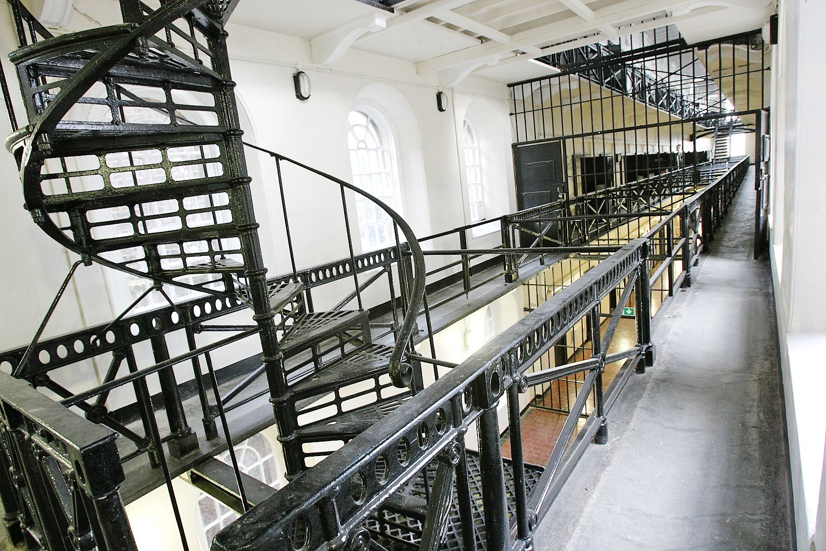 THE Crumlin Road Jail