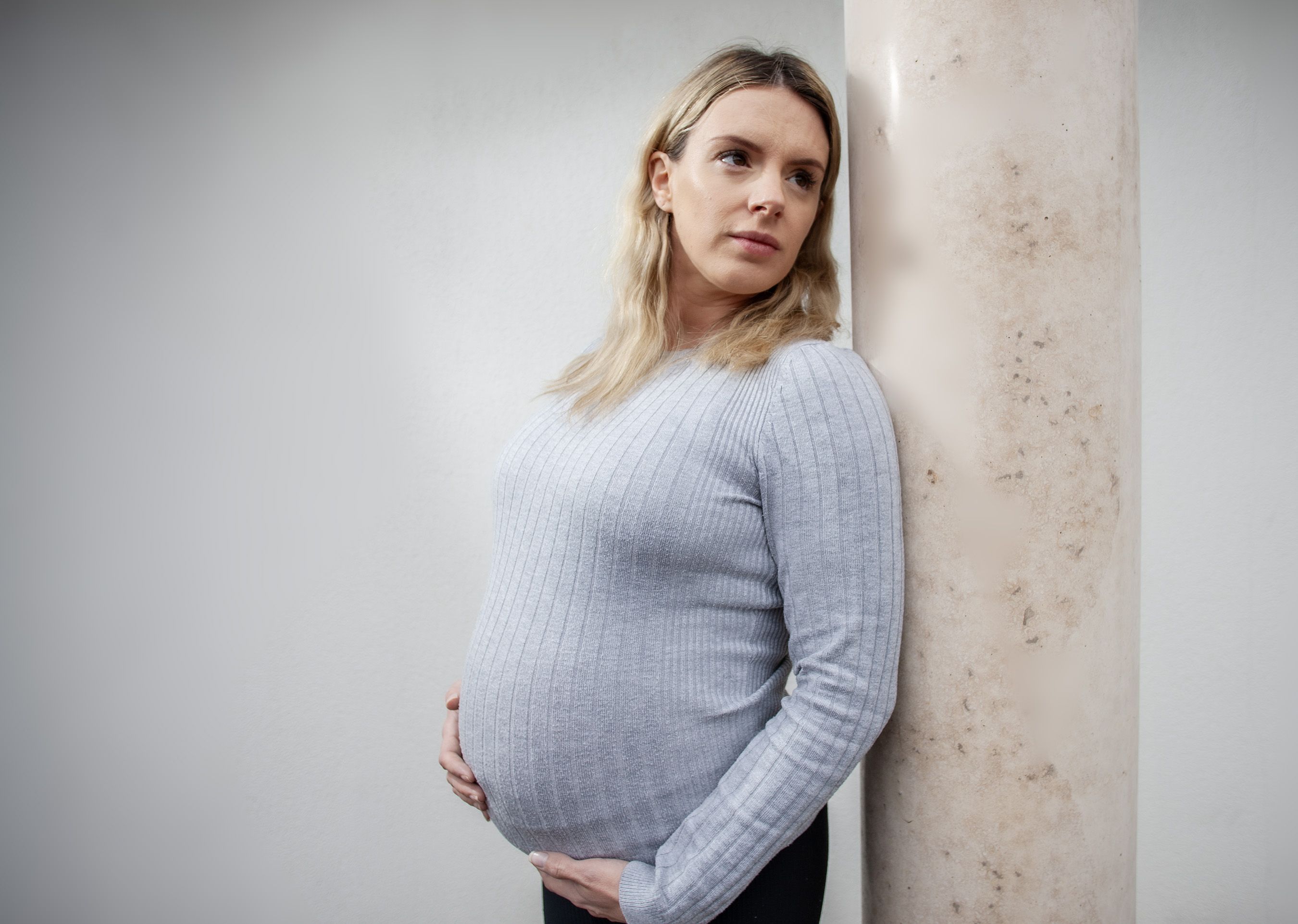 Pregnant mum homeless just weeks before she is due to give birth