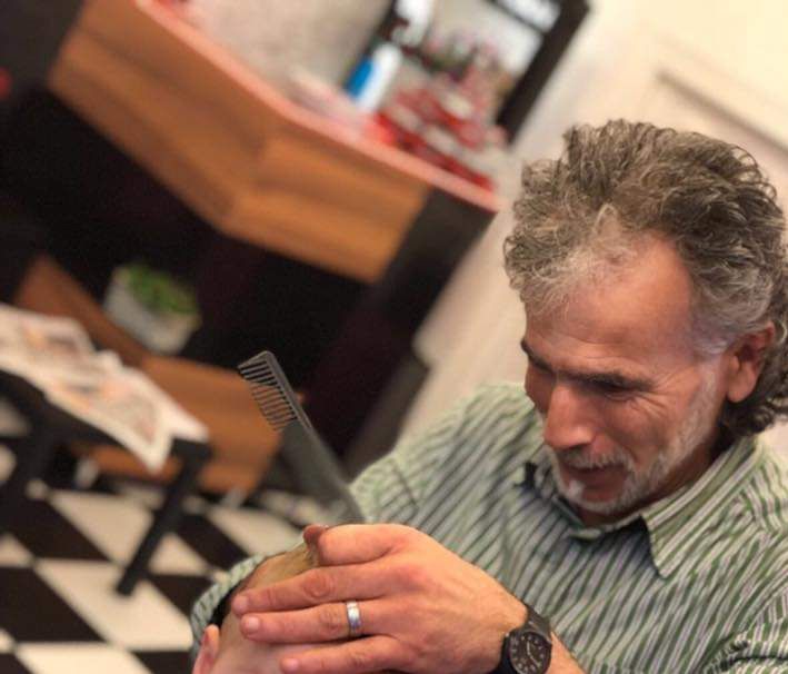 SUDDEN PASSING: Youssef Mohamad was well liked by his many customers