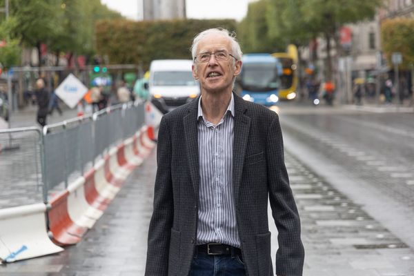 GRÁINNE NÍ GHILÍN: Buaicghradam le bronnadh ar Eoghan Ó Néill