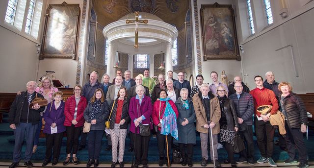 Ceiliúradh Phobal an Aifrinn ar Aifreann Feirste