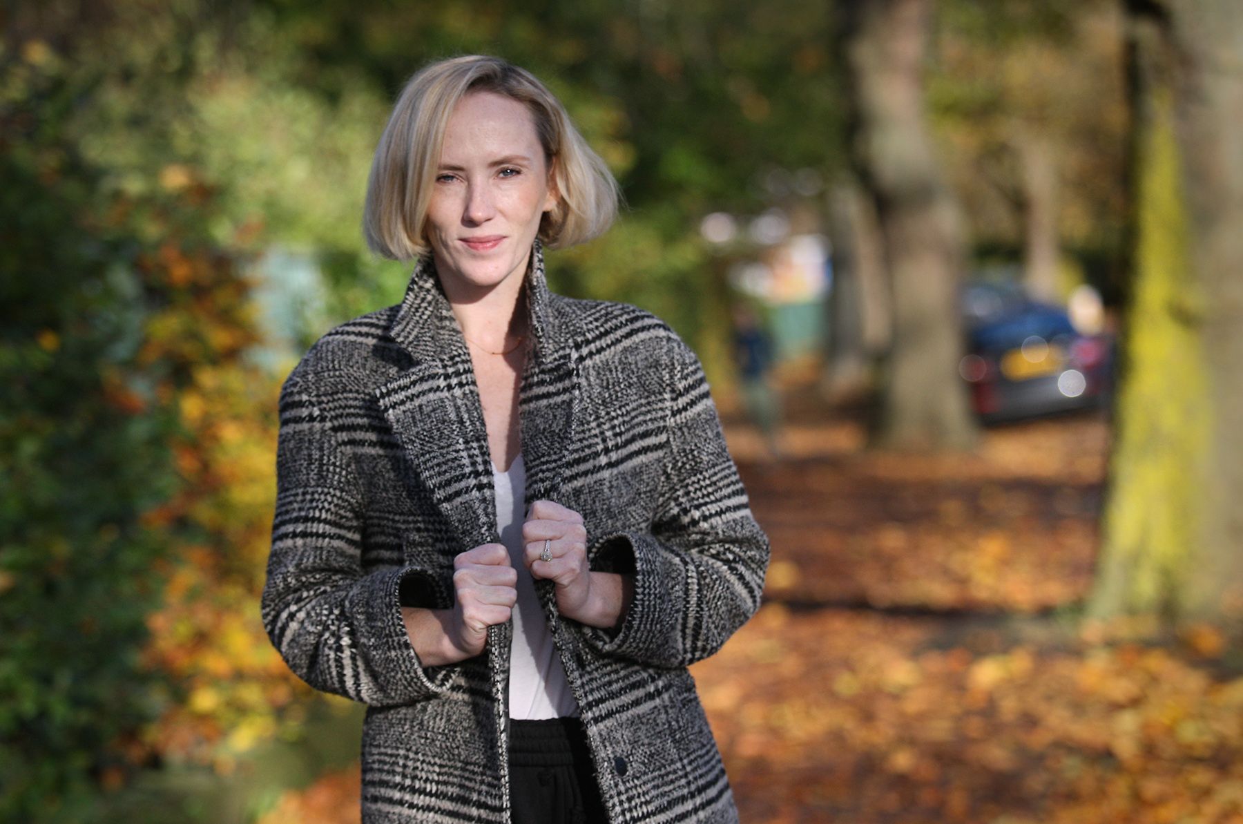 BACK HOME: Orla Gormley plays the witch in Hansel and Gretel