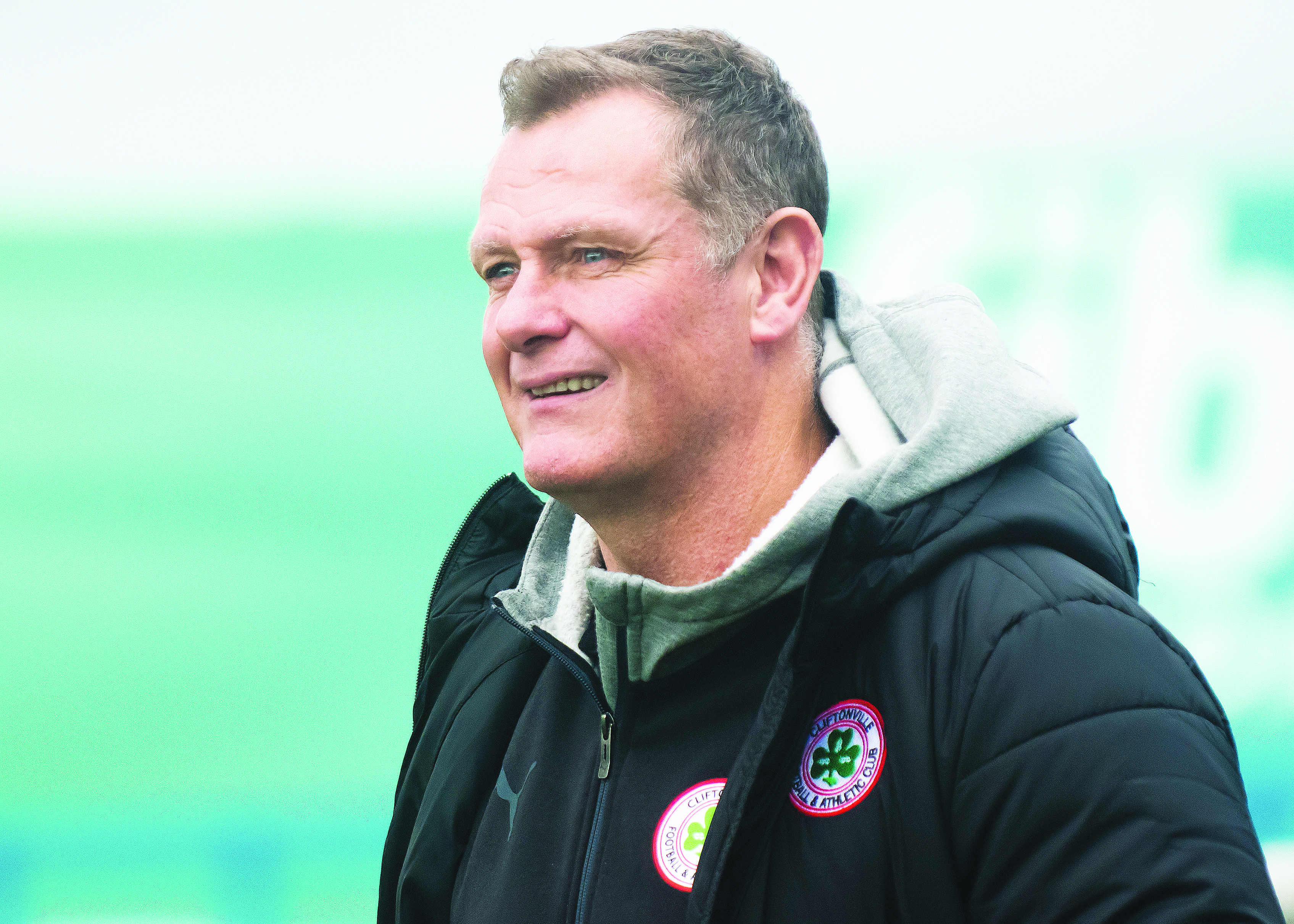 Jim Magilton was far from impressed by his team’s efforts against Dungannon Swifts