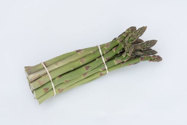 GREEN SCENE: Asparagus is an excellent source of vitamin K1