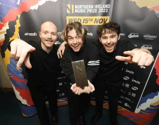 IRISH MUSIC SCENE: Music awards mark a memorable year