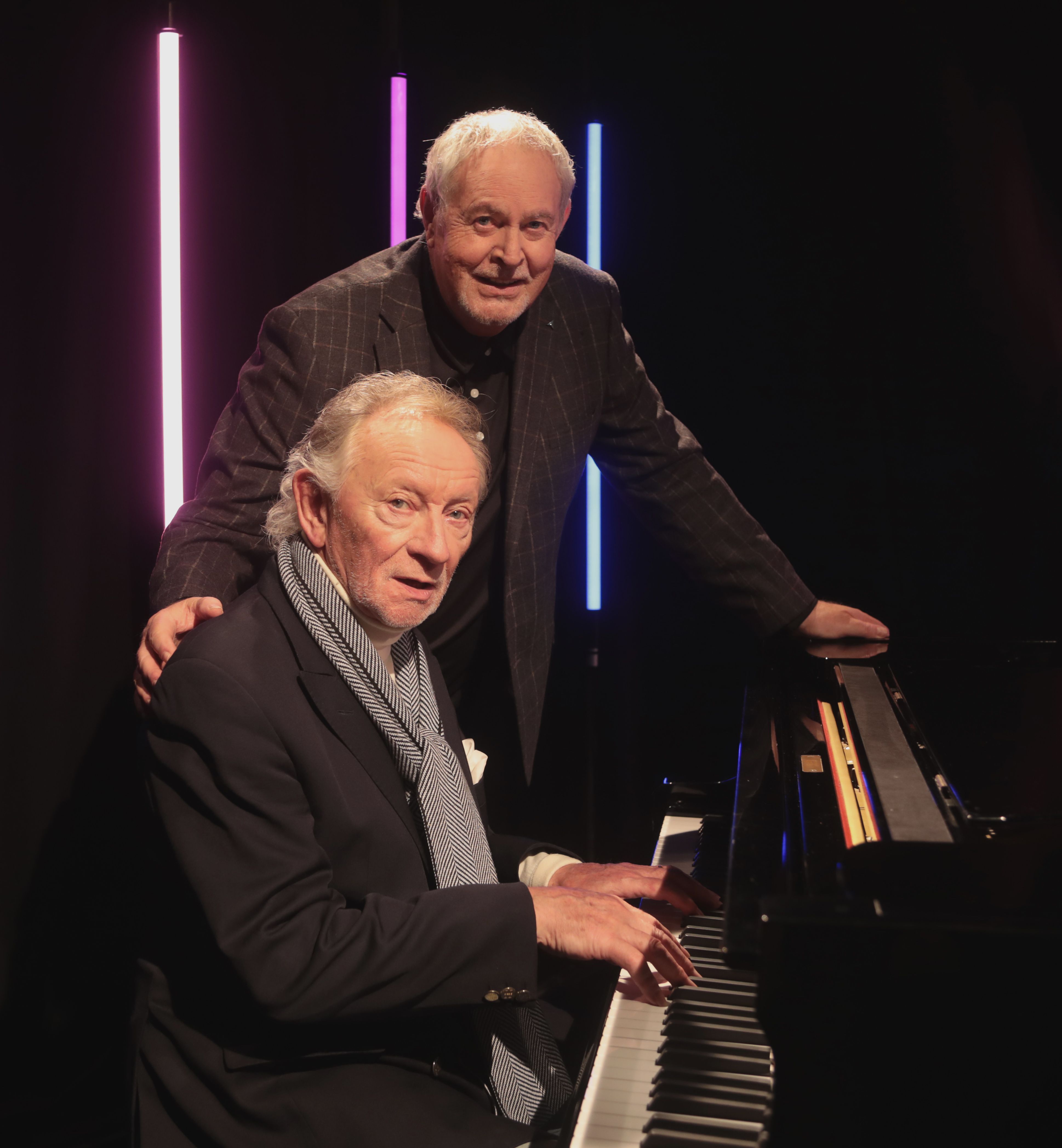 CONVERSATION: Gerry Kelly and Phil Coulter