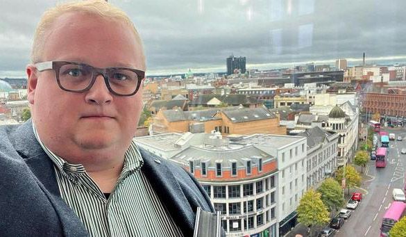 CALL: Cllr Séamas de Faoite has urged the public to have their say
