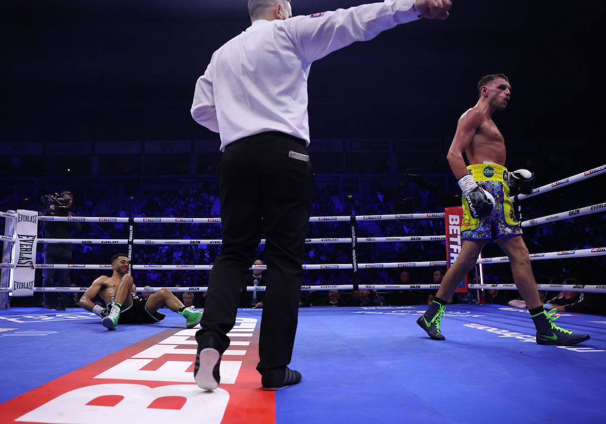 Sean McComb drops Sam Maxwell for the third time on Saturday 