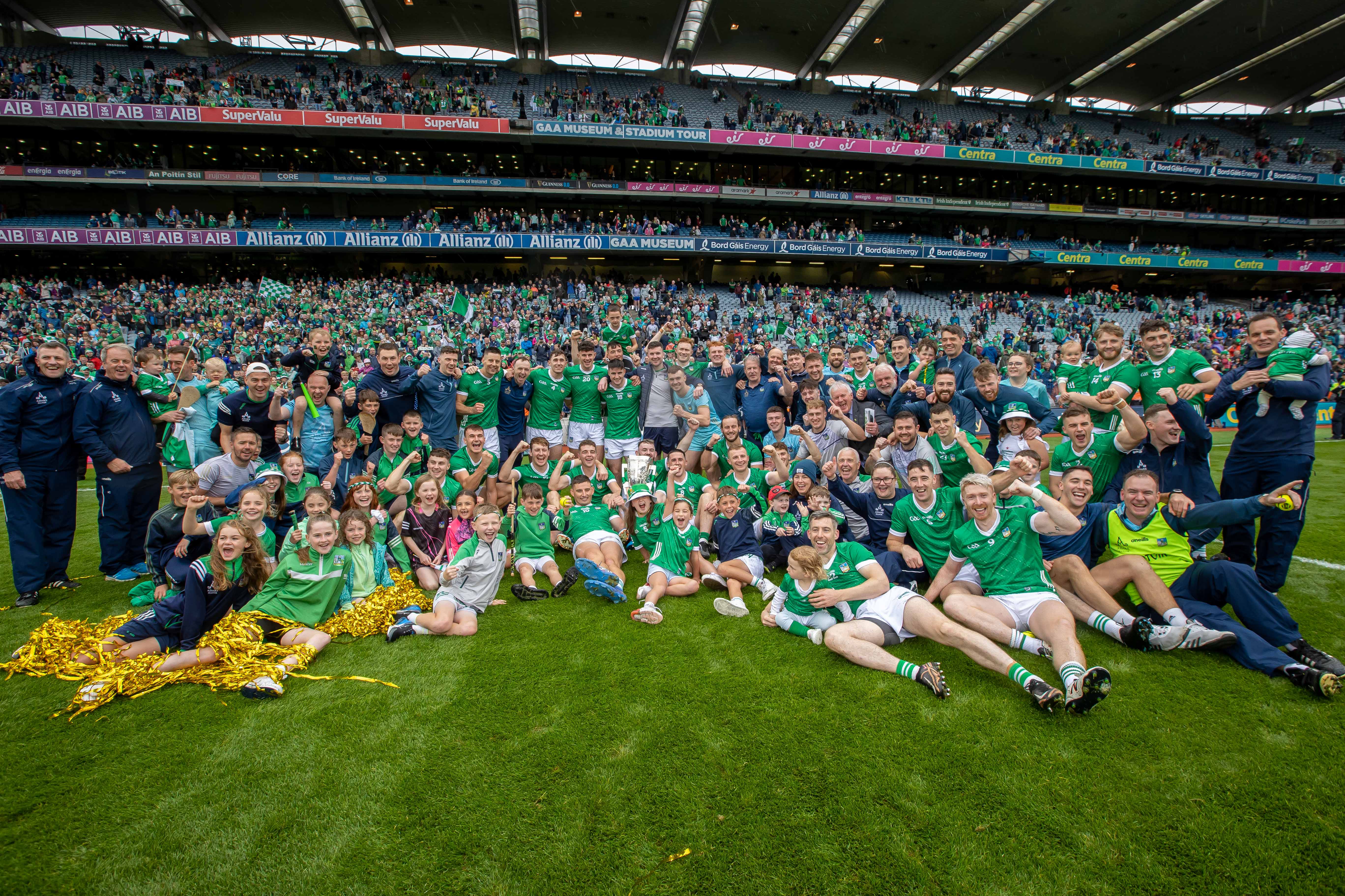 Confirmed: Limerick Allianz hurling and football league fixtures