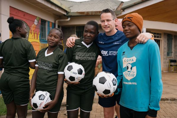 Plant the Planet Games 2023: Antrim’s Arron Graffin amongst GAA stars planting trees and leaving a legacy 