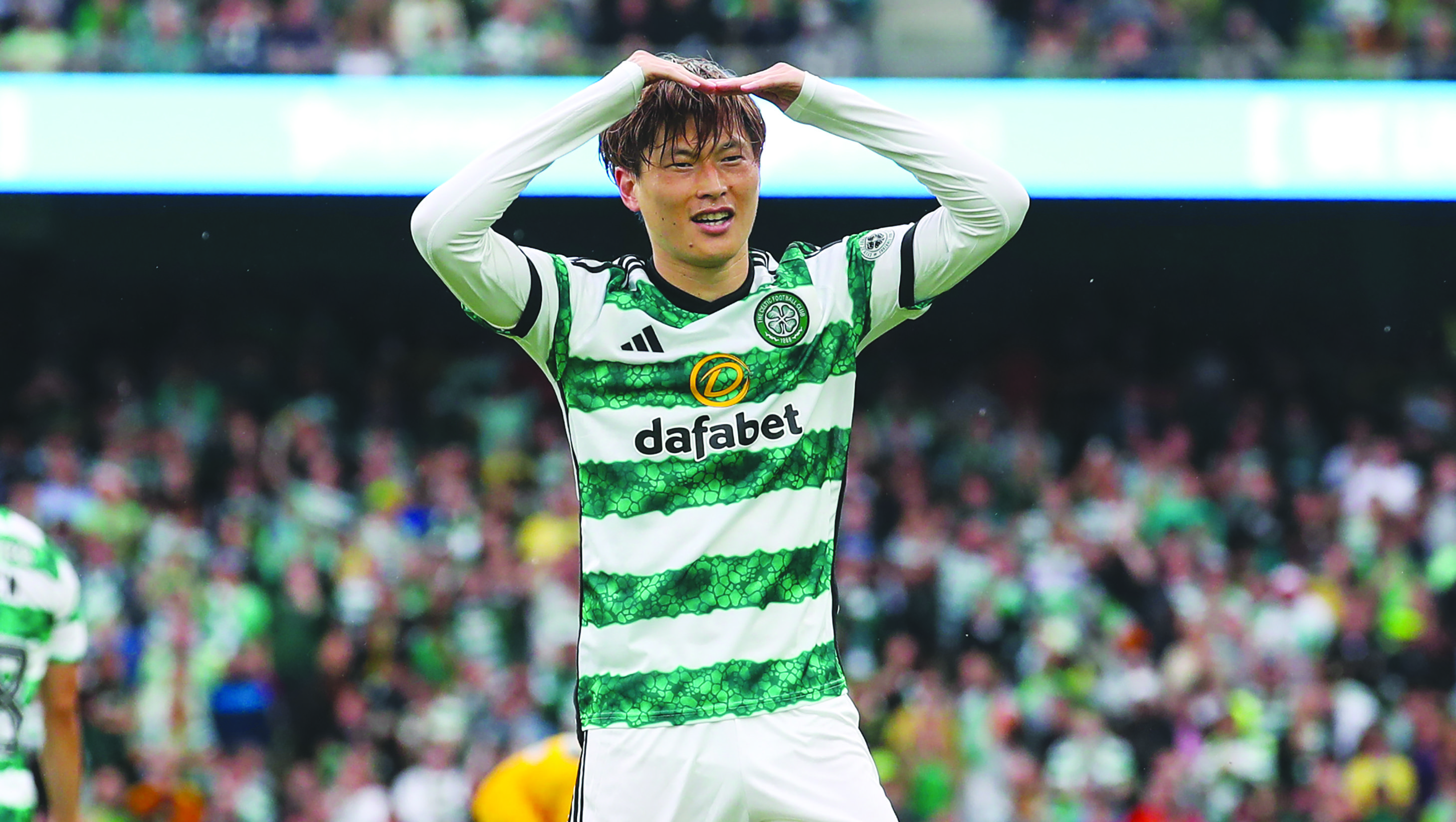 Kyogo’s form has nosedived this season but that could point to greater problems throughout the squad with injuries and a poor summer transfer window