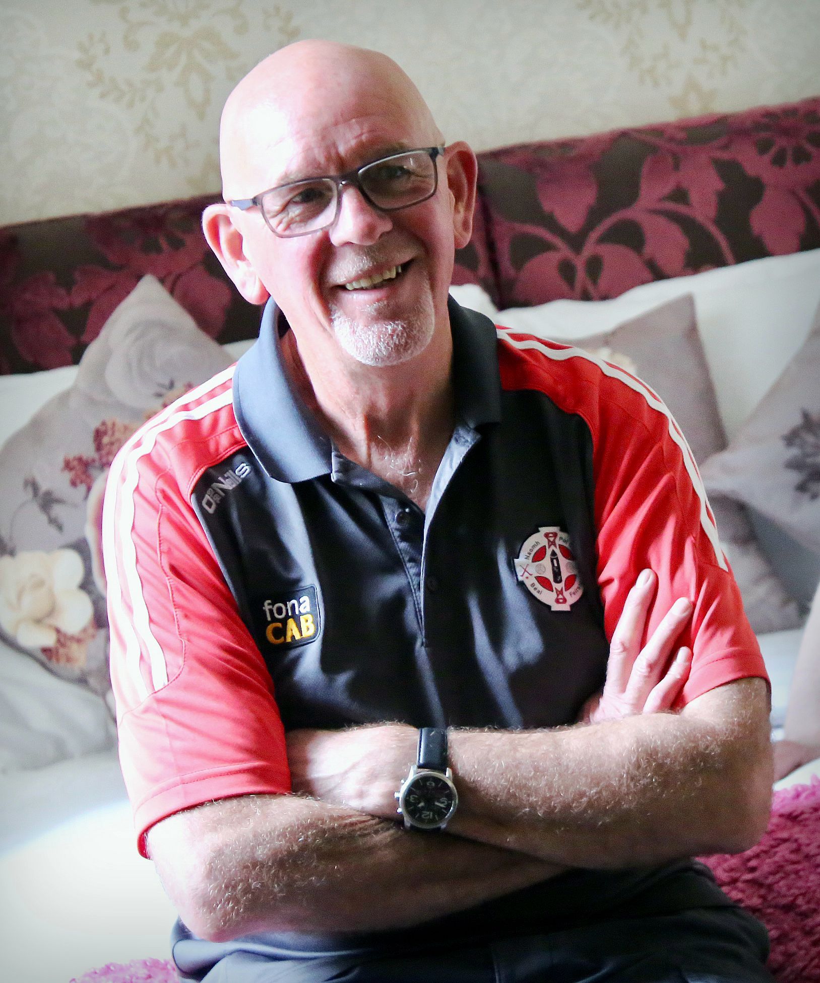 THROID SÉ AN TROID MHAITH: Seán (Geezer) Mag Aoidh