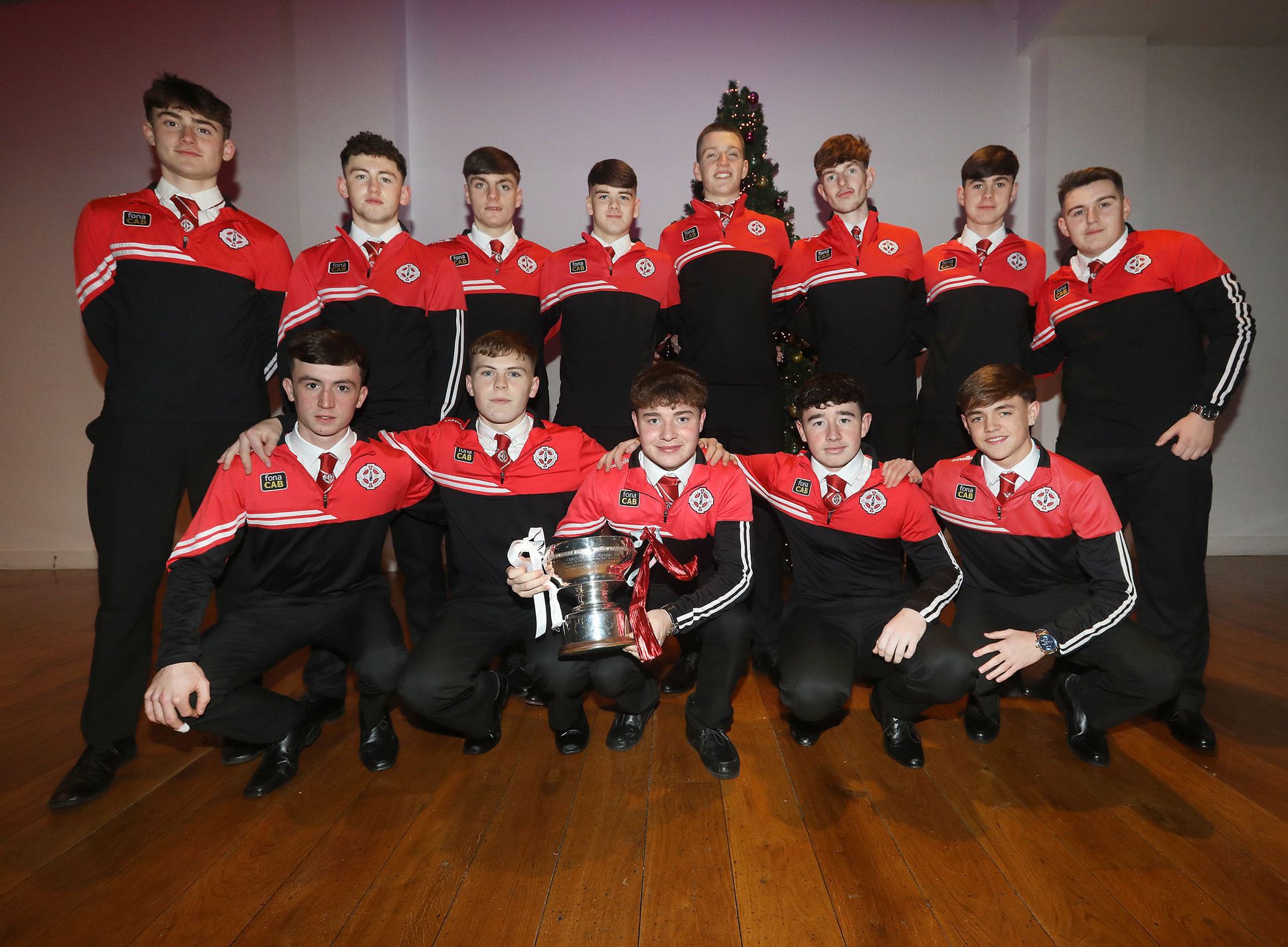 Naomh Póil CLG