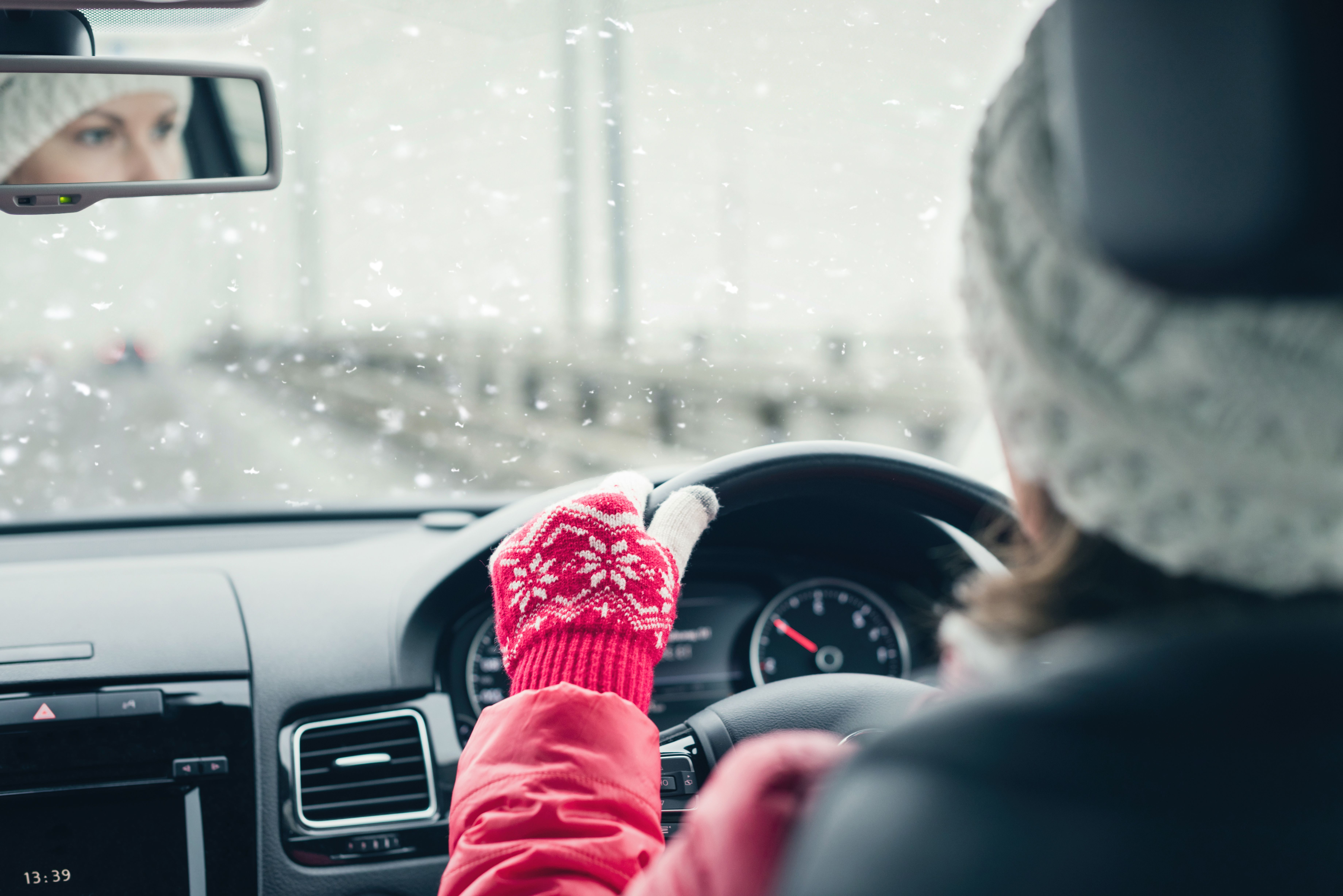 PLAYLIST: We all know what we like best when we\'re driving home for Christmas