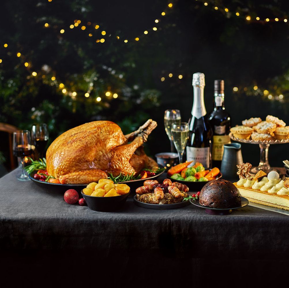 FESTIVE SPREAD: It\'s possible to enjoy your Christmas food without overdoing it