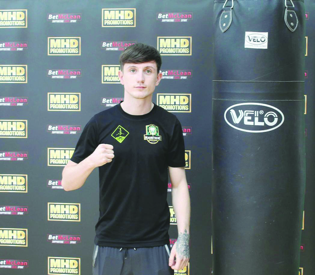 Conor Quinn steps up to eight rounds on Saturday night after three fights to end 2022 following a lengthy period out of the ring, the former Clonard amateur intends to get into title contention by the end of the year