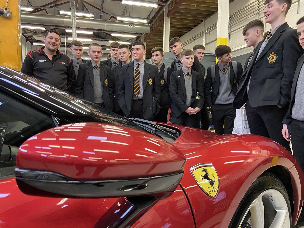 ON THE JOB: Learning with Workforce Training