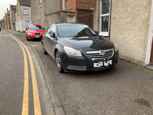 Holyland parking rules are being 'ignored'