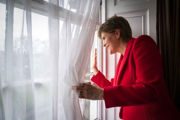 Email from Edinburgh: Giant of Scotland's political scene leaves the stage