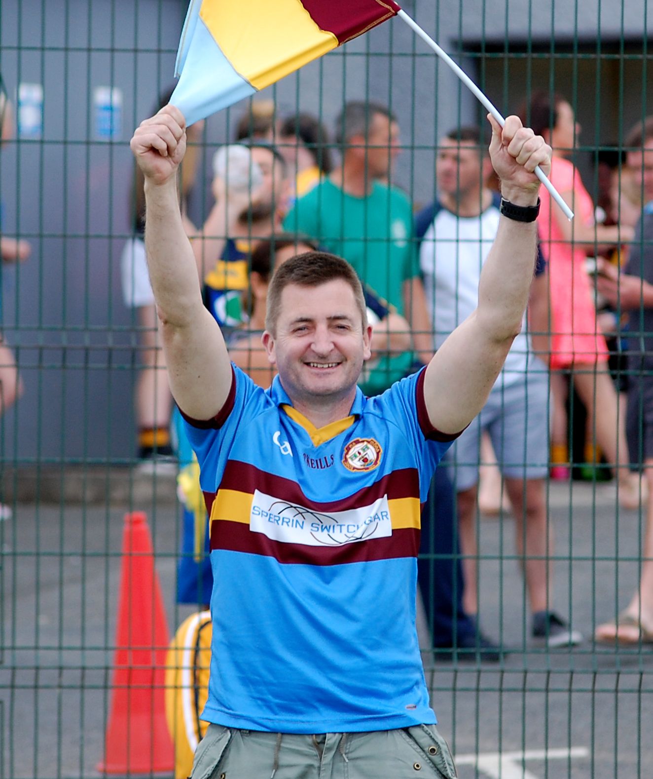 Gort na Móna clubman Terry Reilly becomes the first Antrim man on the GAA\'s Coiste Bainistí since Seamus McFerran in the 1950s