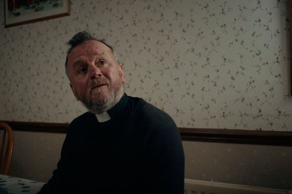 BAFTA WINNING ACTOR: Paddy Jenkins, as Father O\'Shea in An Irish Goodbye