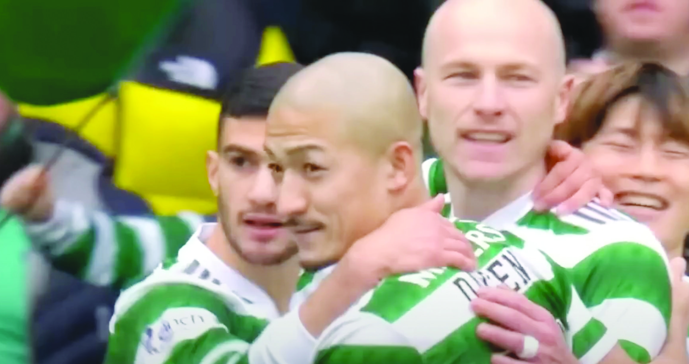 Aaron Mooy sat out Saturday’s win over Aberdeen but the noises from Celtic Park suggest he will be ready for Sunday’s League Cup final against Rangers