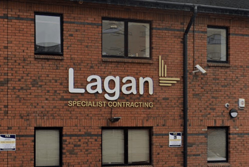 RANSOMWARE: Lagan have been targeted in recent weeks