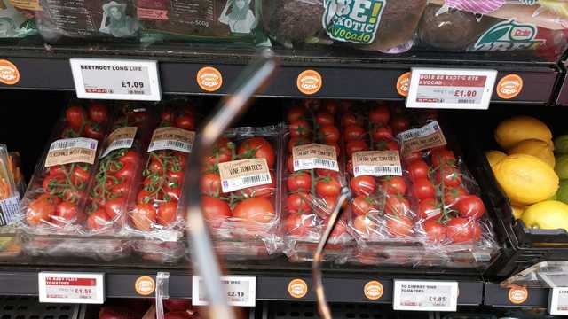 CRISIS? WHAT CRISIS? Join Squinter on his mission to find out the truth about tomatoes