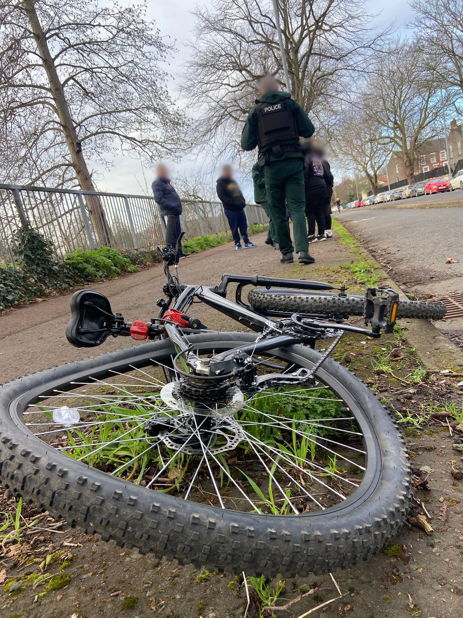 Child Hit By Car In Stranmillis Taken To Hospital