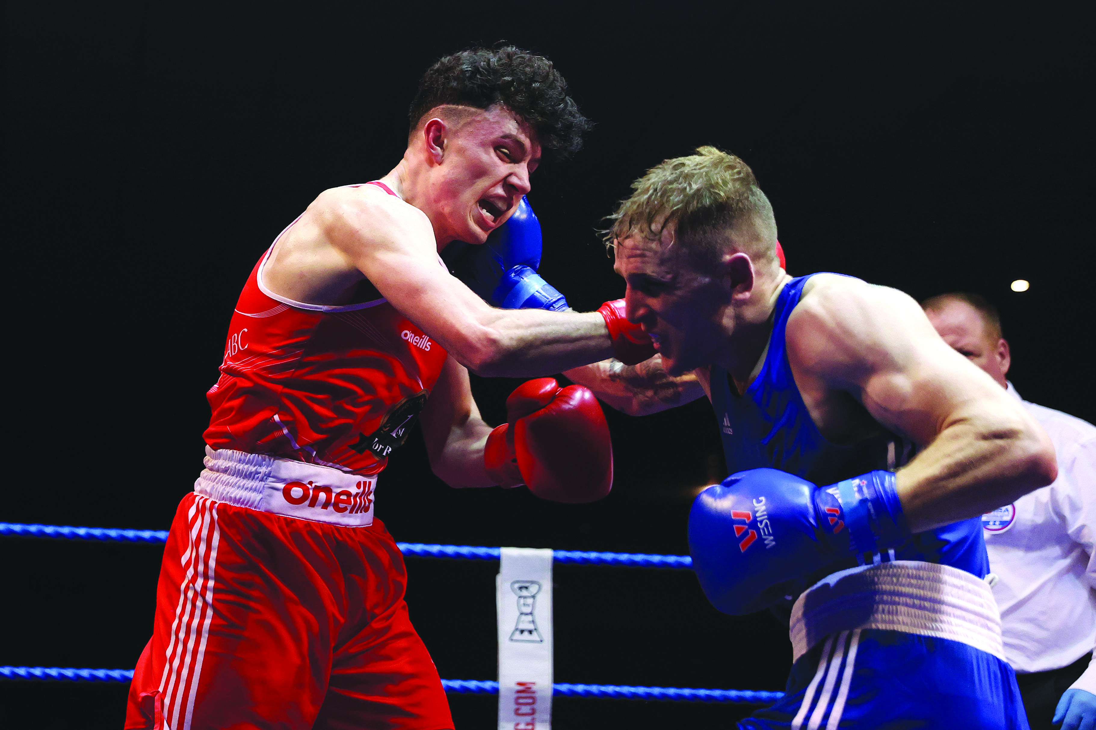 Boxing Local hopefuls gearing up for Irish U22 and U18 finals in