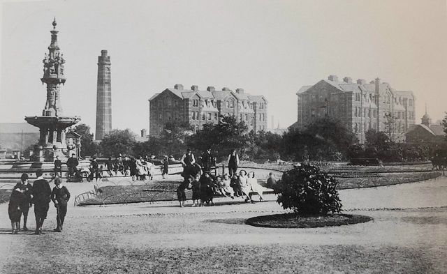 Madness and insanity in Belfast District Lunatic Asylum on the Falls Road