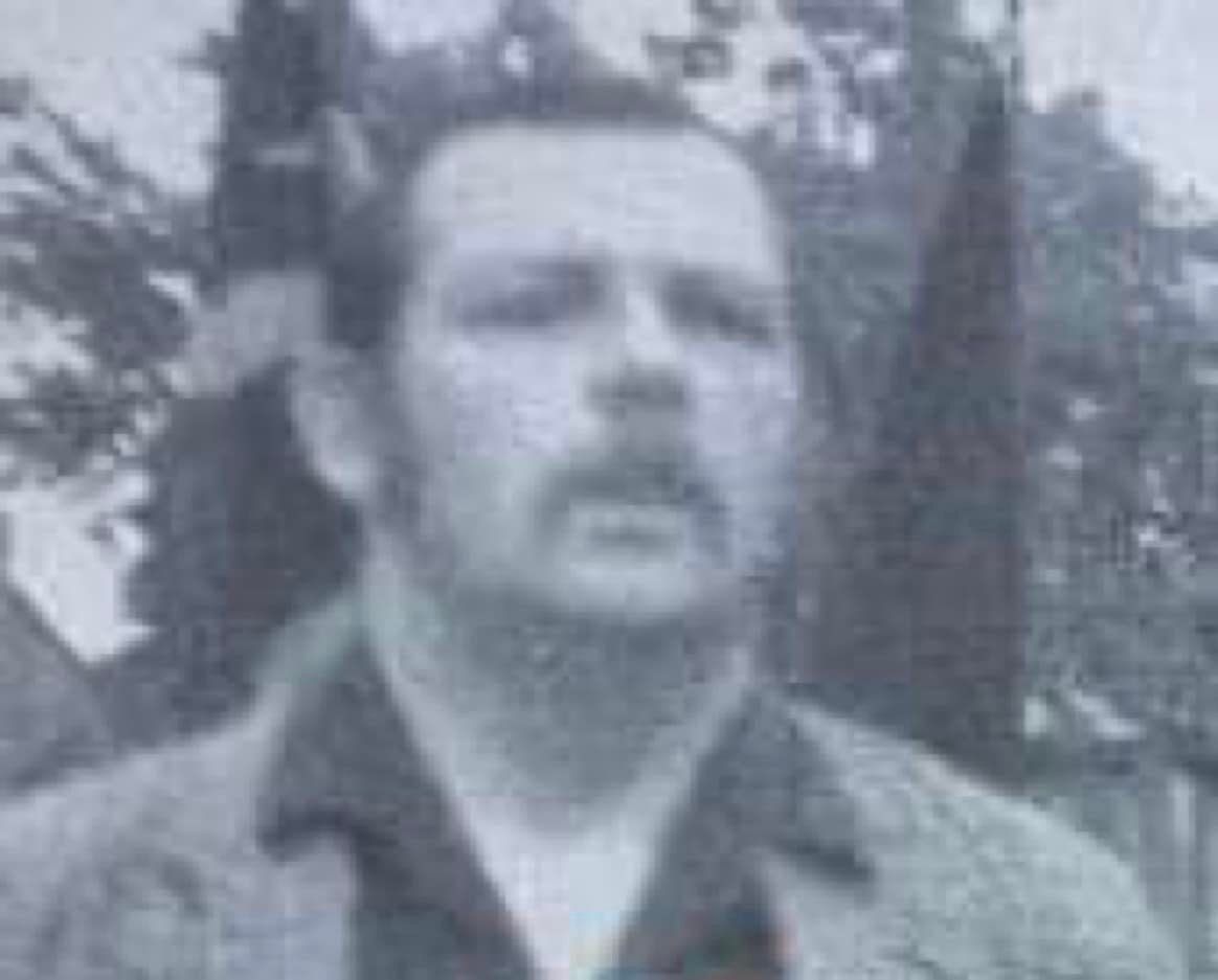 40TH ANNIVERSARY: Eamonn Kerr was shot dead in March 1983